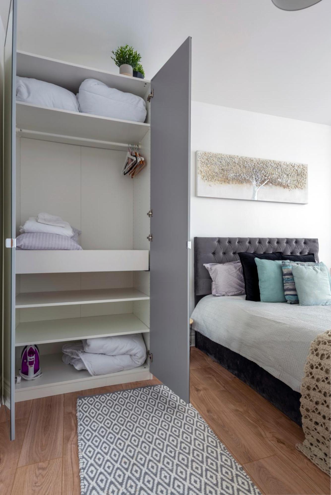 Woodside Gardens Luxury Near Alexandra Palace, Tottenham Stadium & Drumsheds Londra