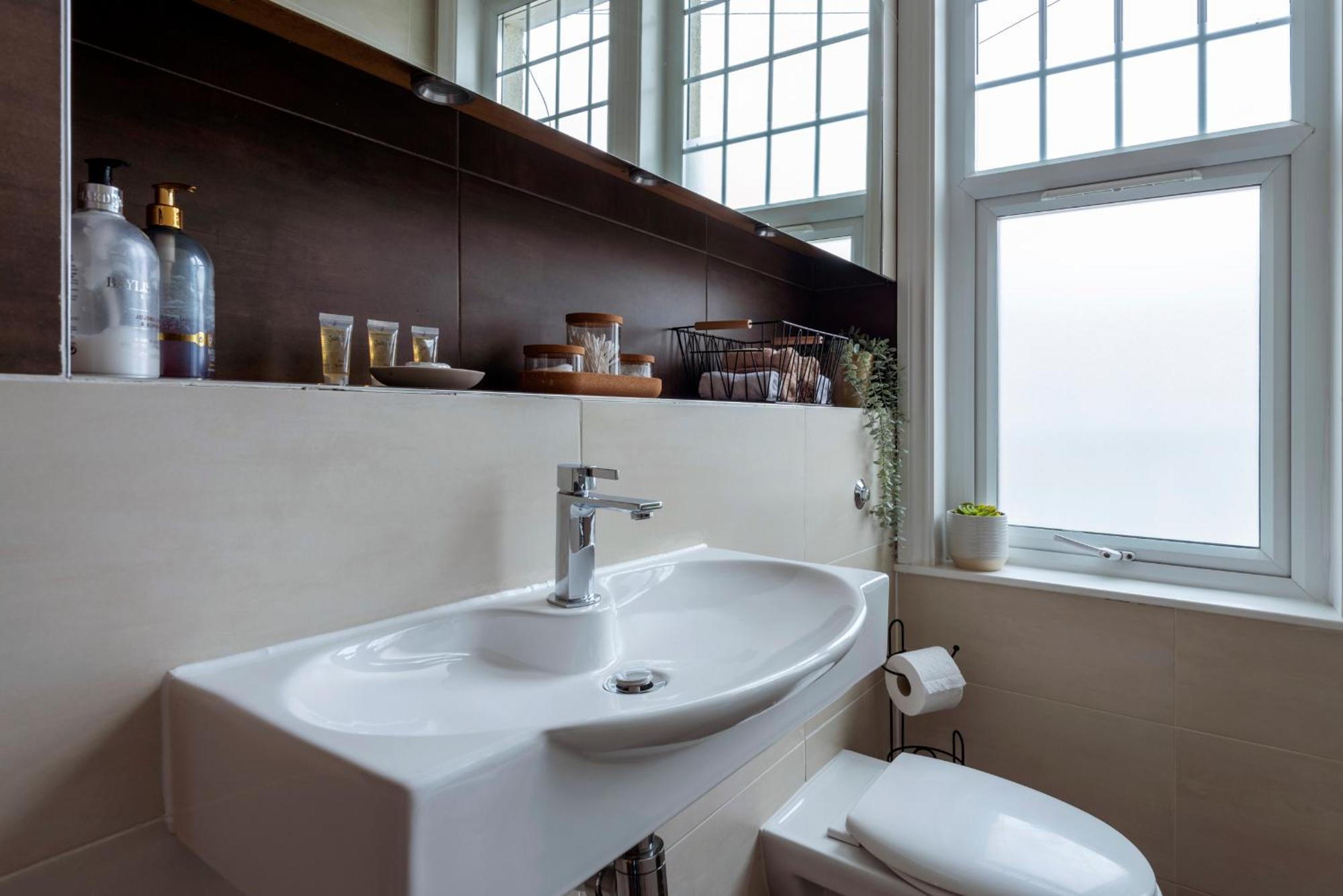 Appartamento Woodside Gardens Luxury Near Alexandra Palace, Tottenham Stadium & Drumsheds
