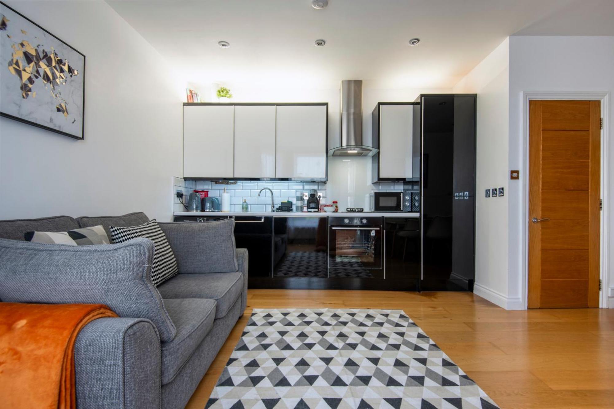 Woodside Gardens Luxury Near Alexandra Palace, Tottenham Stadium & Drumsheds Appartamento *