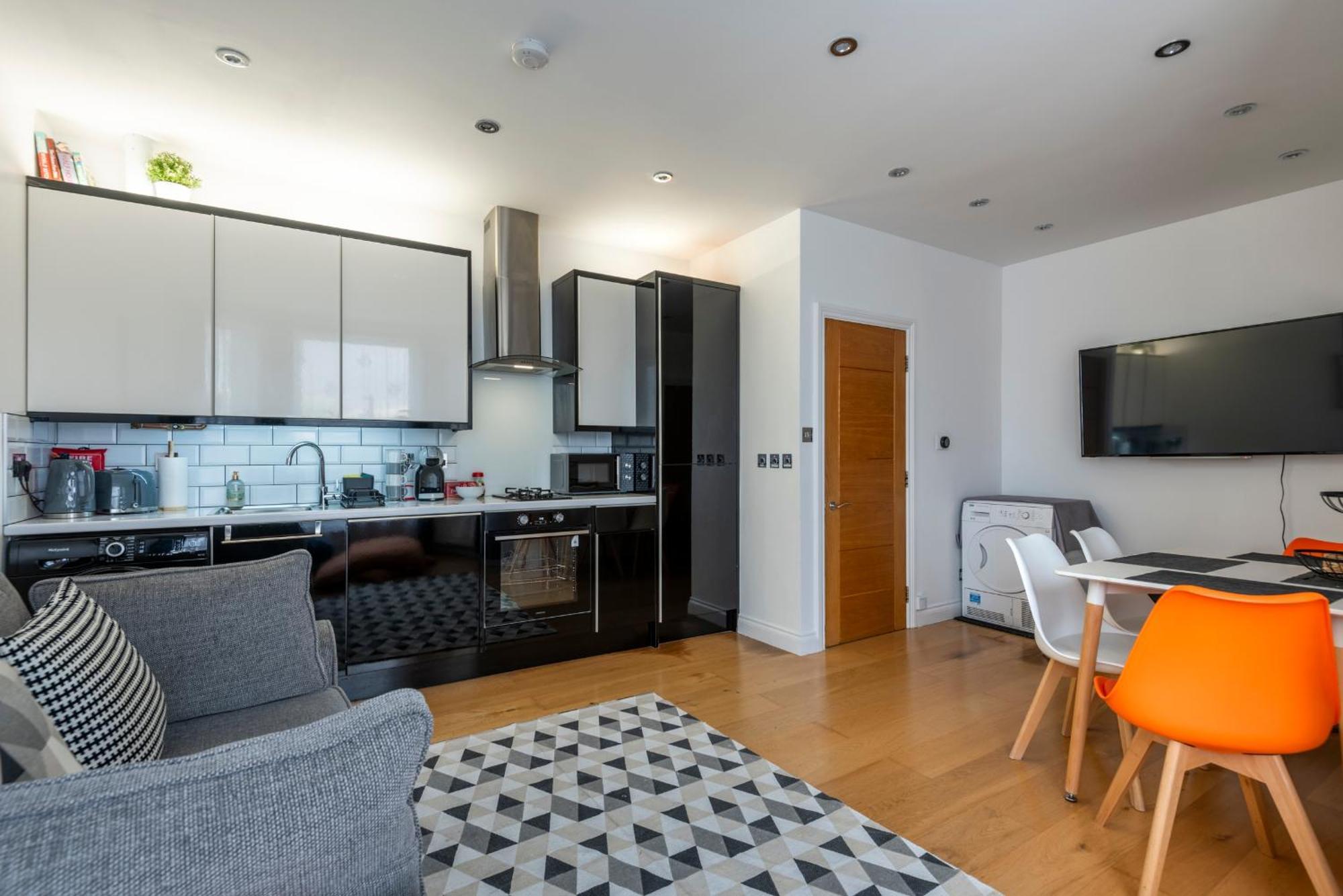 Appartamento Woodside Gardens Luxury Near Alexandra Palace, Tottenham Stadium & Drumsheds *