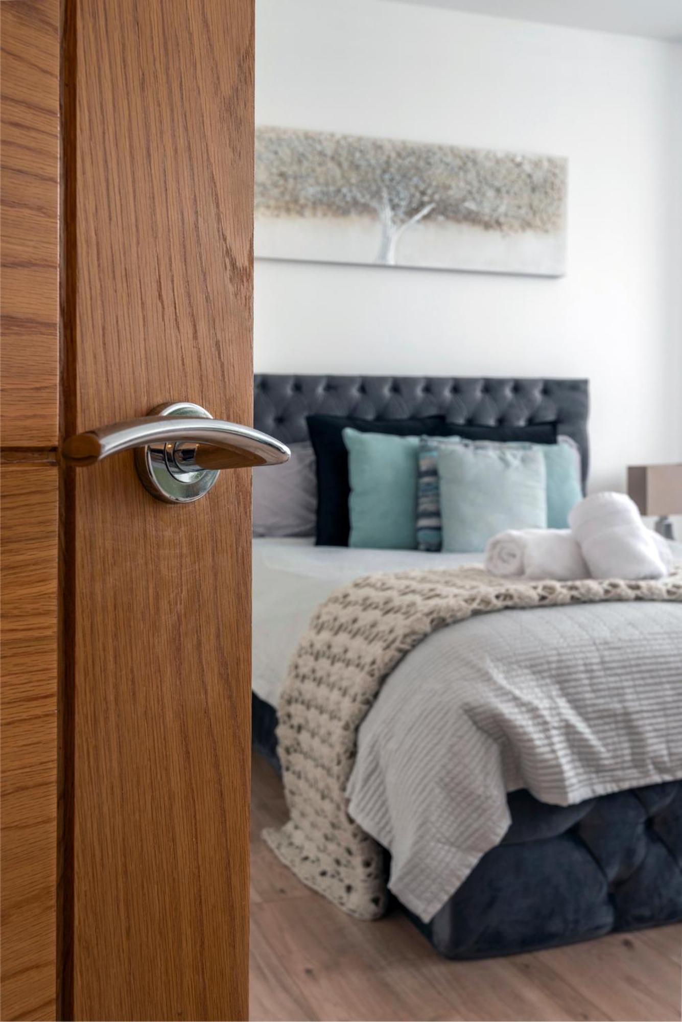 Woodside Gardens Luxury Near Alexandra Palace, Tottenham Stadium & Drumsheds Appartamento *