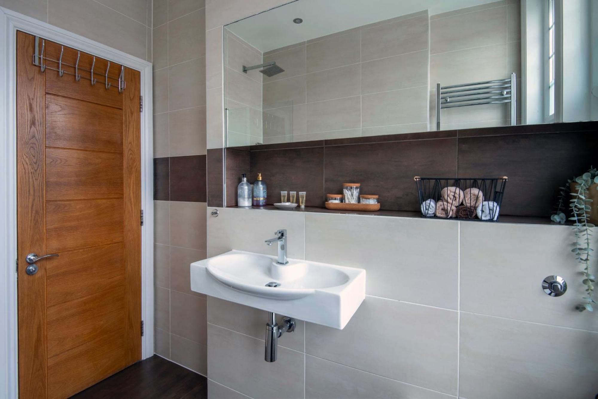 Woodside Gardens Luxury Near Alexandra Palace, Tottenham Stadium & Drumsheds Appartamento *